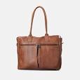 laptoptas leer dames