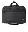 leren laptoptas dames