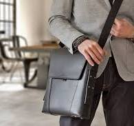 heren tas