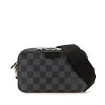 Iconische Louis Vuitton Mannen Tas: Luxe en Stijl voor de Moderne Man